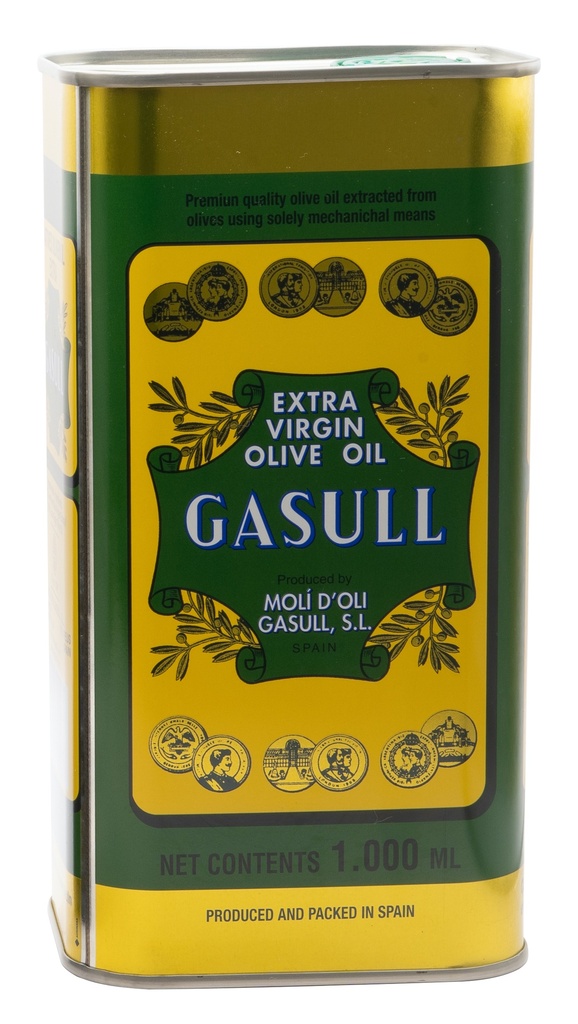 Gasull extra vergine olijfolie