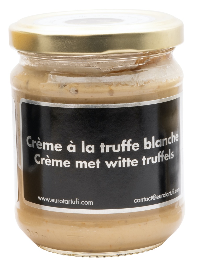 Crème truffe blanche 180gr L1390/23 31/12/26