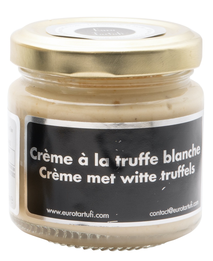 White truffle cream / 80gr