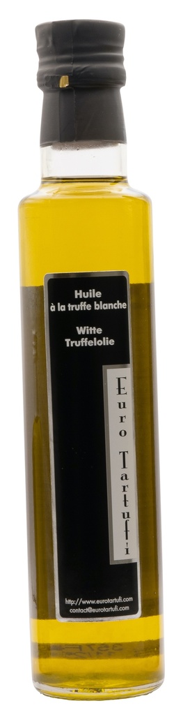 Huile Olive aromatisée Truffe Blanche.250ml L574F425 27/10/28