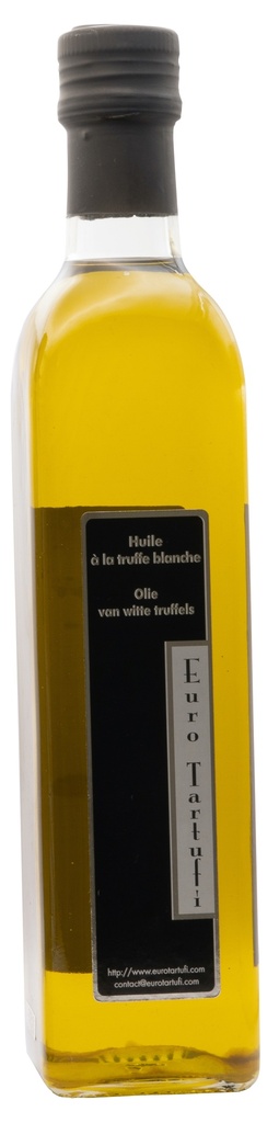 Witte truffelolijfolie / 500ml