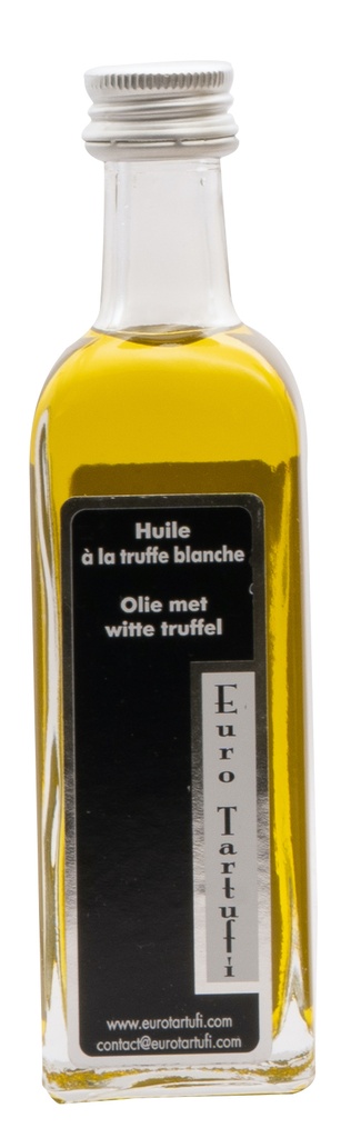 Huile olive aromatisée truffe blanche 55ml L345F423 12/26