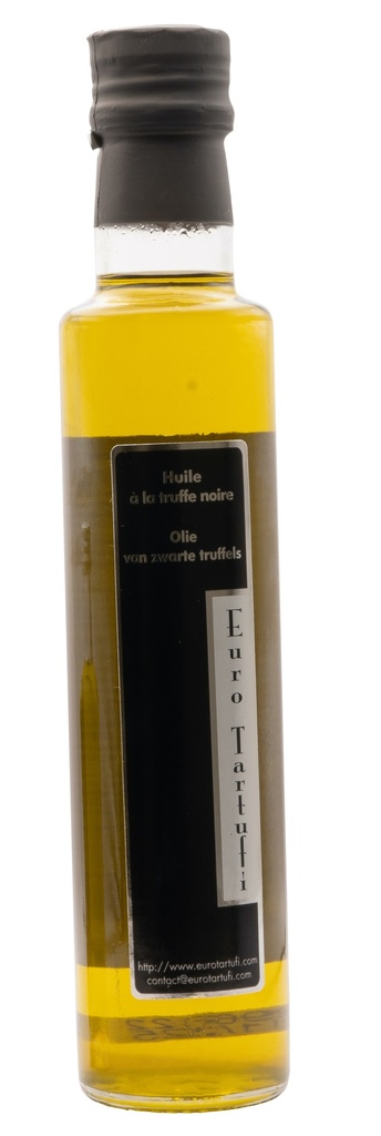 Huile olive truffe noire 250ml L343F325 08/10/28