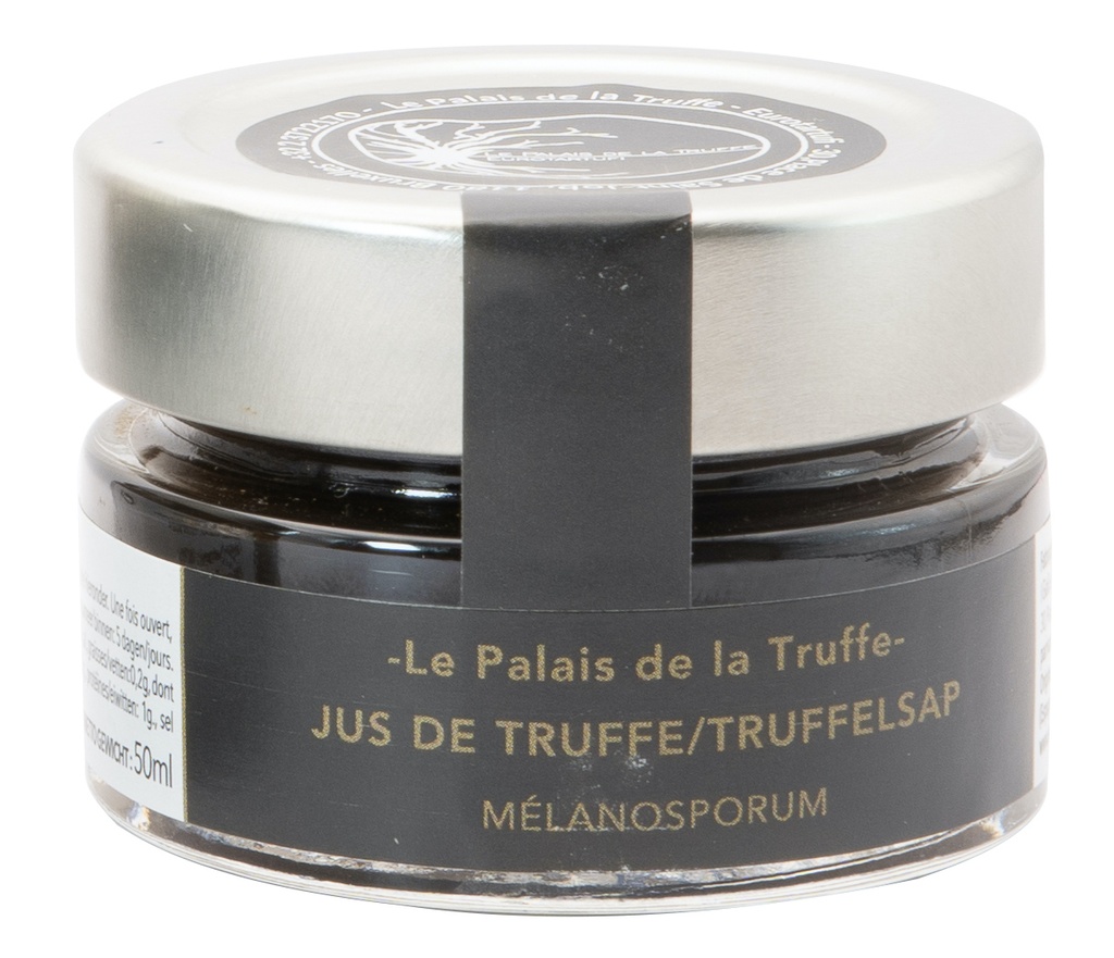 Black winter truffle juice Cat. Extra / 50ml
