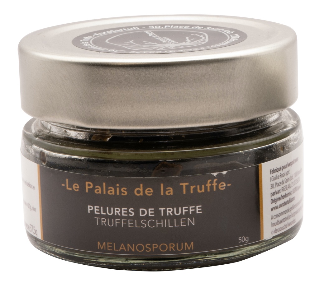 Black winter truffle peelings / 50gr