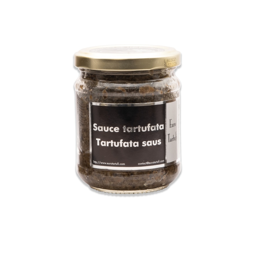 Sauce tartufata 180gr. L.682D24. 02/2027