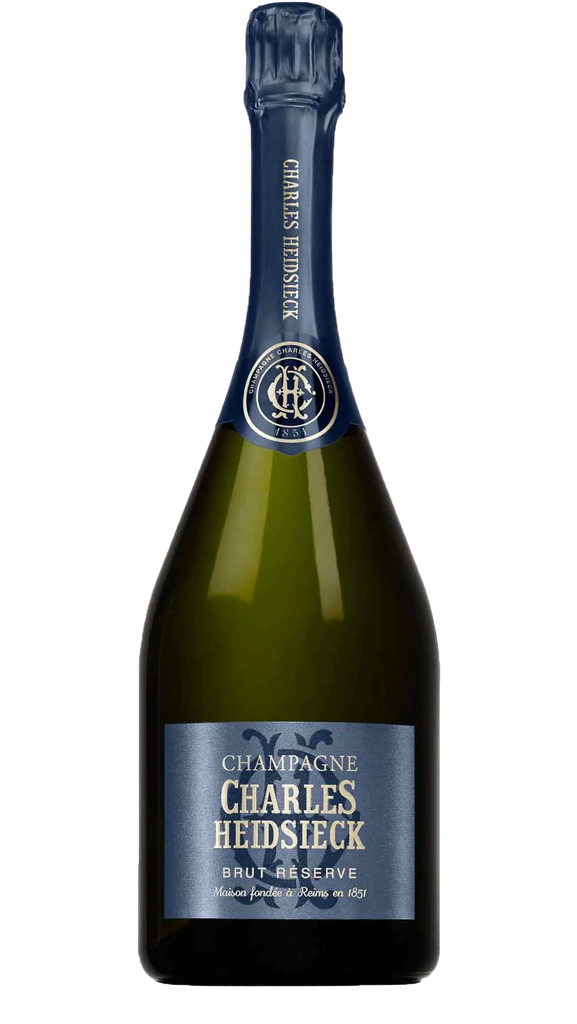 Champagne brut réserve / 75 cl