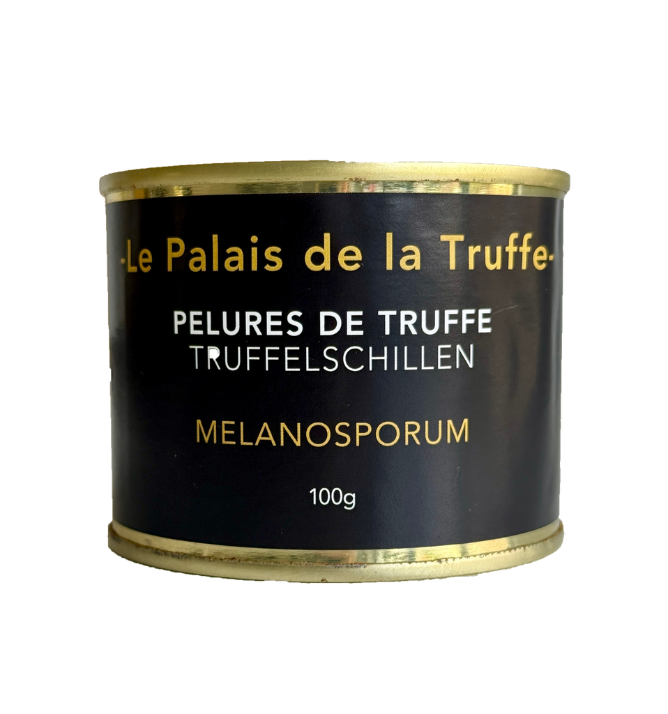 Black winter truffle peelings 100 gr L.F21TAR10262 12/2025