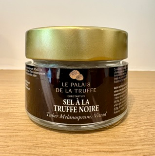 Sel truffe Mélanosporum 120g L2823/25 30/11/27