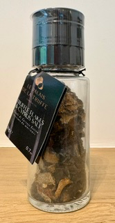 Pétales truffe noire- Sel noir Chypre 20g L2820/25 30/11/27