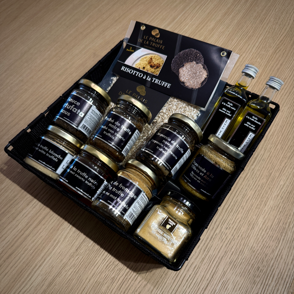 P102 - The chef's basket