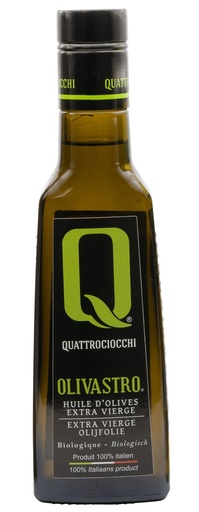 [Ho/quo250] Huile olive e.v. Bio Quattrociocchi 250ml L2409301 10/2025