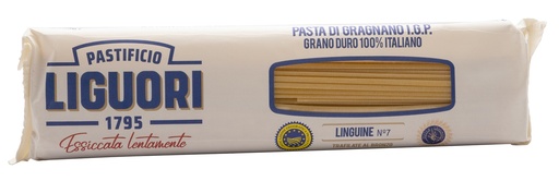 [P/LI500] Linguine Liguori IGP 20x 500gr L251040210L 04/10/28