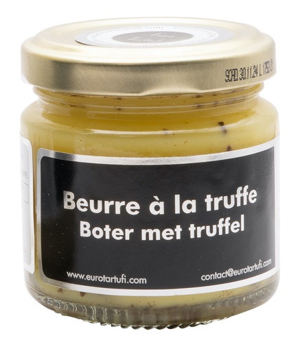 [T/b80] Truffle butter / 80gr