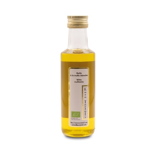 [T/BIOHTB100] Biologische witte truffelolie / 100ml