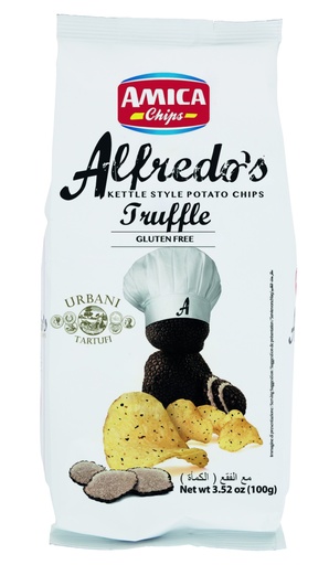 [T/ch125] White truffle chips