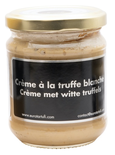 [T/ctb180] White truffle cream / 180gr