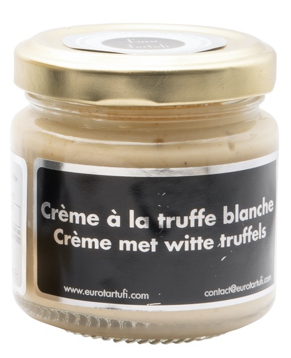 [T/ctb80] White truffle cream / 80gr