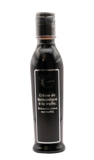 [T/cvb220] Truffle balsamic vinegar cream