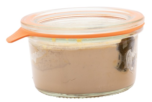 [T/fot120] Truffled goose foie gras 15% / 120gr