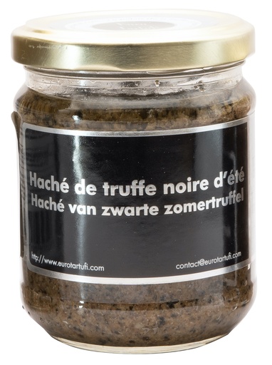 [T/h180] Minced summer black truffle / 180gr