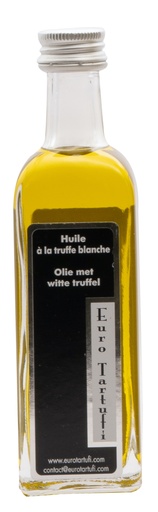 [T/htb55] Huile olive aromatisée truffe blanche 55ml L.345F423 12/26