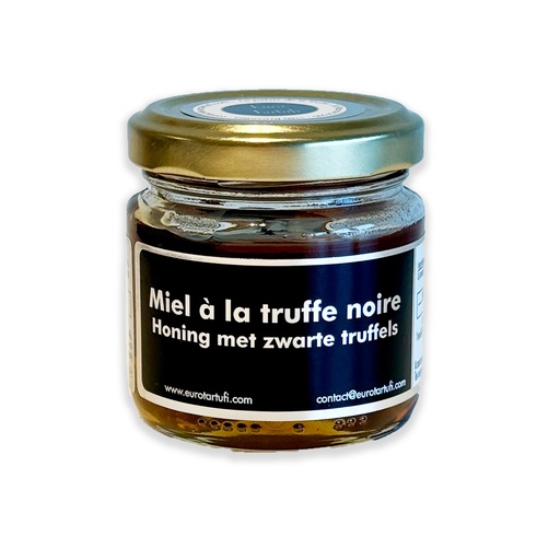 [T/m100] Black summer truffle honey / 100ml