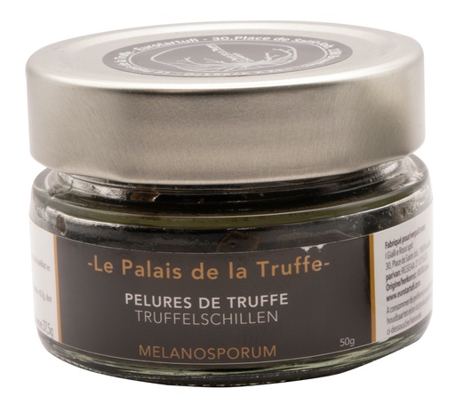[T/mp50] Black winter truffle peelings / 50gr
