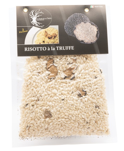 [T/rt170] Black truffle risotto / 170gr