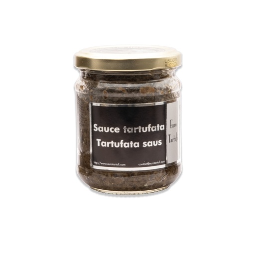 [T/t180] Tartufata sauce / 180gr