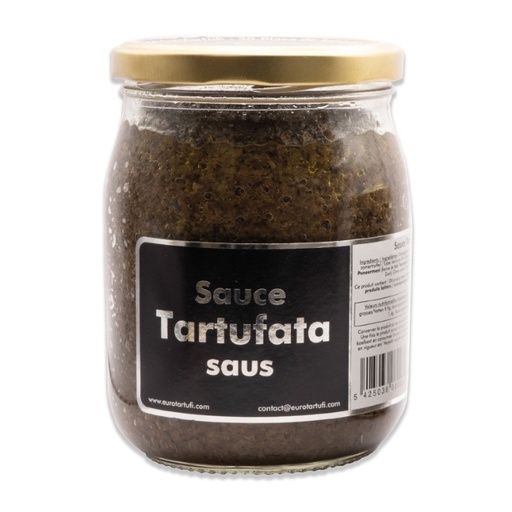 [T/t500] Sauce tartufata 500gr L090D25 20/02/2028