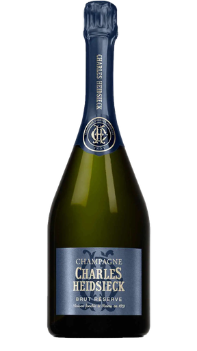 [V/champ_char_heid] Champagne brut réserve / 75 cl