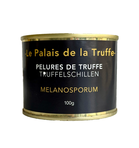 [T/MP100] Zwarte wintertruffelschillen 100 gr L.F21TAR10262 12/2025
