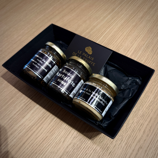 [P33 - experience truffée] P33 - The Truffle Experience