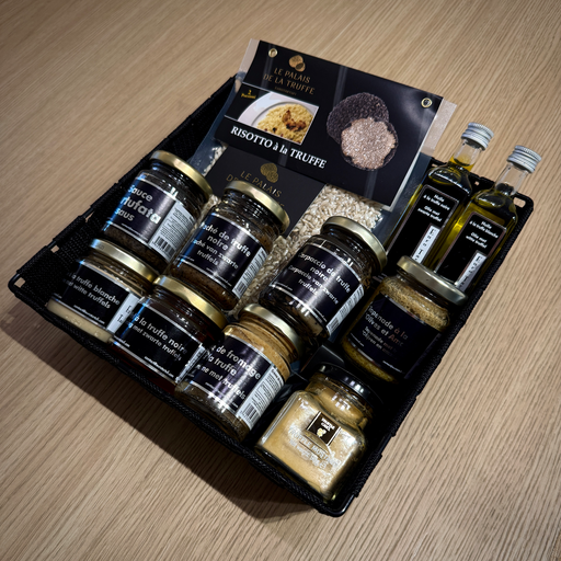 [P102 - panier chef] P102 - Le panier des chefs