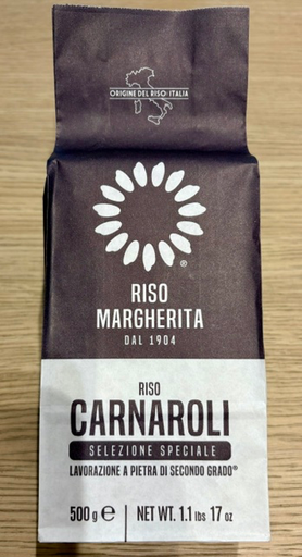 [RC/RC500] Riz Carnaroli extra fin 500g L33033225 31/05/28 